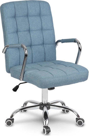 Picture of Krzeso biurowe Sofotel Benton Niebieskie