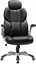Изображение Krzeso biurowe Songmics Krzeso Biurowe Racing Czarne Obg65bk