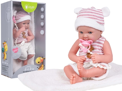 Attēls no Lalka Bobas + Akcesoria