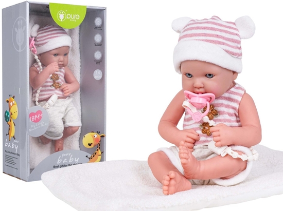 Picture of Lalka Bobas + Akcesoria