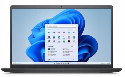 Picture of Laptop Dell I3535-A813BLK Ryzen 7 7730U/15.6" FHD TouchScreen AntiGlare/16GB/SSD 512GB/BT/Win 11 Carbon Black