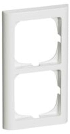 Picture of LAURITZ KNUDSEN FUGA® ramme Softline 632 modul hvid