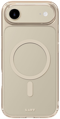 Picture of Laut Crystal Fluro - etui do iPhone Air kompatybilne z MagSafe light gold