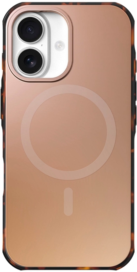 Picture of LAUT HUEX WAVE pokrowiec na telefon komórkowy 16 cm (6.3") Karmel