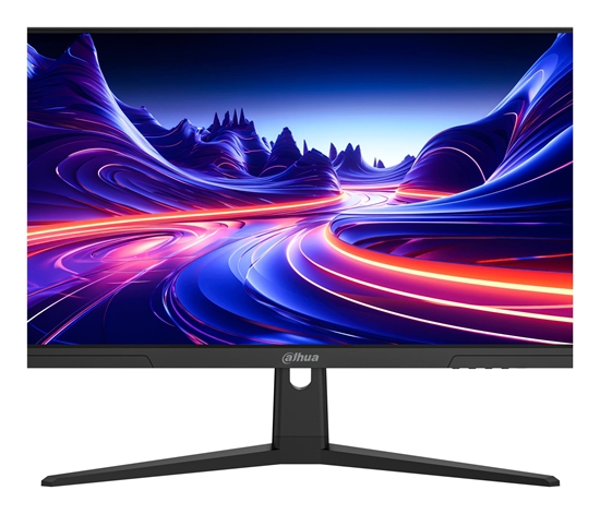 Picture of LCD Monitor|DAHUA|LM25-E231BN|24.5"|Gaming|Panel IPS|1920x1080|16:9|200Hz|0.5 ms|DHI-LM25-E231BN