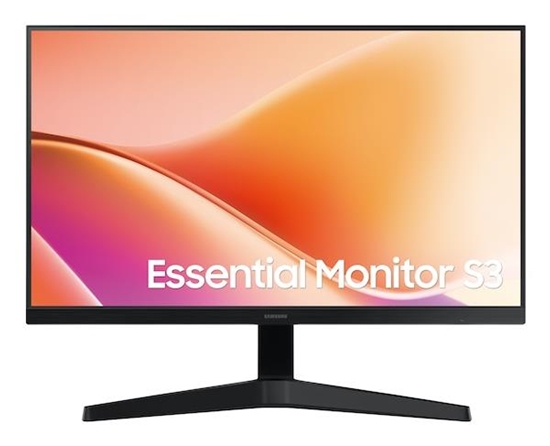 Изображение LCD Monitor|SAMSUNG|24 "|1920 x 1080 pixels|Full HD|Native aspect ratio 16:9|LCD|Flat|LS24F330EAUXEN