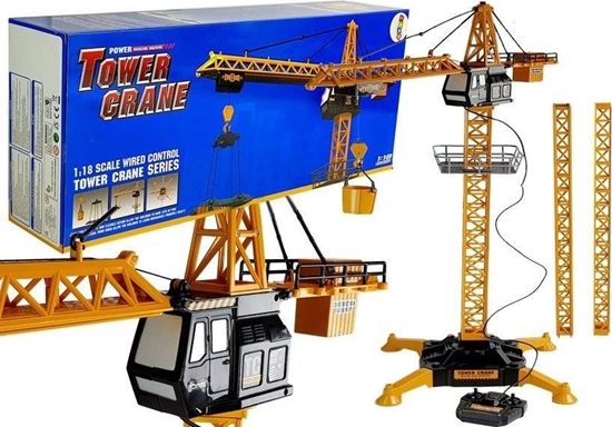 Изображение Lean Sport Dwig sterowany pilotem hak 182cm