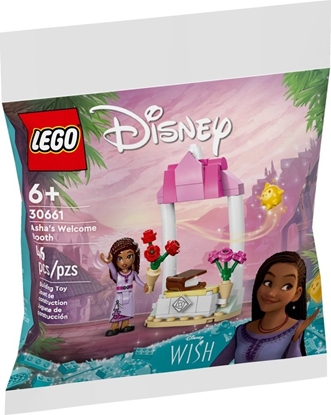 Picture of LEGO 30661 Asha's Welcome Booth