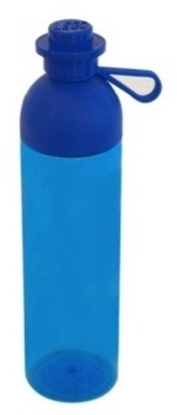 Picture of LEGO LEGO Hydration Bottle 0,74L Transparent Blue