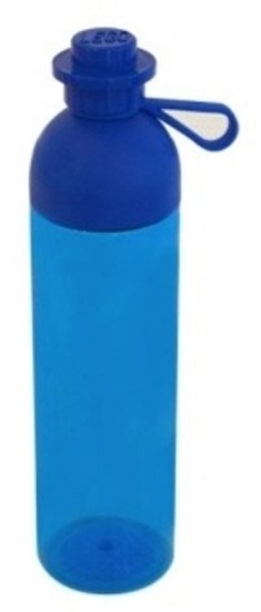 Picture of LEGO LEGO Hydration Bottle 0,74L Transparent Blue