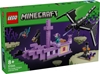 Picture of LEGO Minecraft Smok Kresu i statek Kresu (21264)