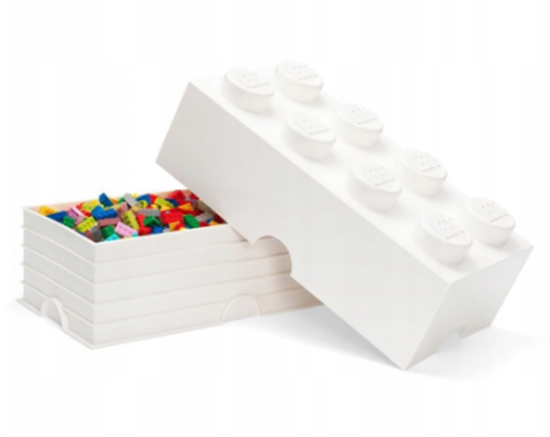 Picture of LEGO Storage Brick 8 Constructor