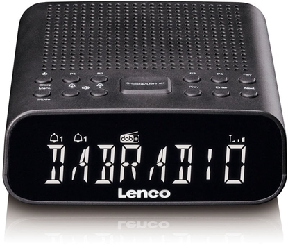 Picture of Lenco CR-606BK schwarz