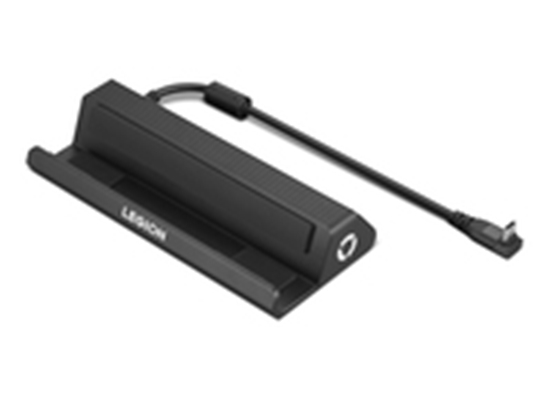 Picture of Lenovo Lenovo - docking station - USB-C - HDMI - 1GbE (Atv. iepak.)