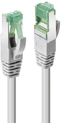 Attēls no Lindy 3m Cat.6A S/FTP GRS TPE Network Cable, Grey
