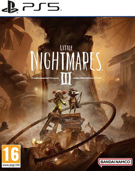Picture of LITTLE NIGHTMARES III PS5