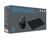 Изображение LOGI G502 X + G240 Gaming Mouse BLACK