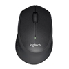 Picture of Logilink LOGITECH M330 Silent Plus Black - 2.4GHZ - EMEA