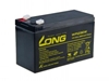 Picture of LONG 12V 9AH LEAD-ACID BATTERY HIGHRATE F2 (WP1236W)