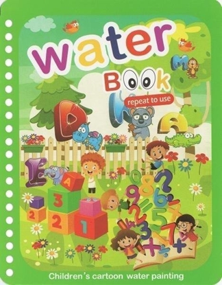 Picture of Magic book. Literki i cyferki