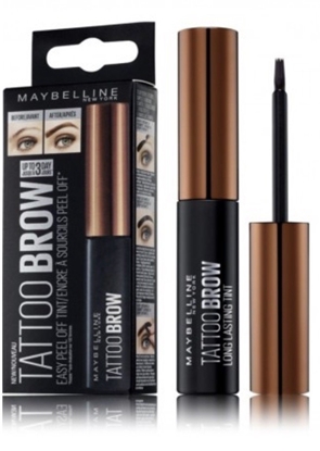 Attēls no Maybelline Tattoo Brow Long Lasting Tint Light Brown