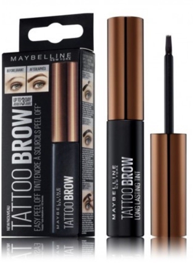 Picture of Maybelline Tattoo Brow Long Lasting Tint Light Brown