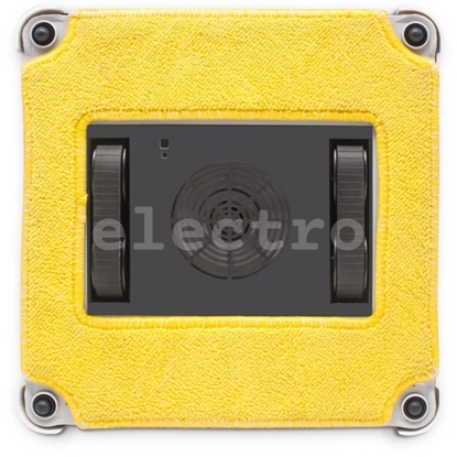 Attēls no Mamibot | Vacuum Cleaner Cleaning Cloth for W120-T, Yellow