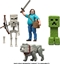 Picture of Mattel Minecraft filmo figrl (JFR44)