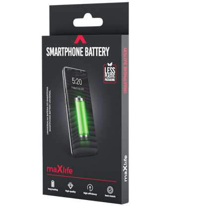 Изображение Maxlife battery for iPhone 11 Pro Max 3969mAh without BMS flex