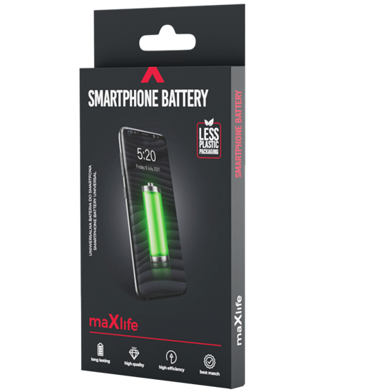 Picture of Maxlife battery for iPhone 11 Pro Max 3969mAh without BMS flex