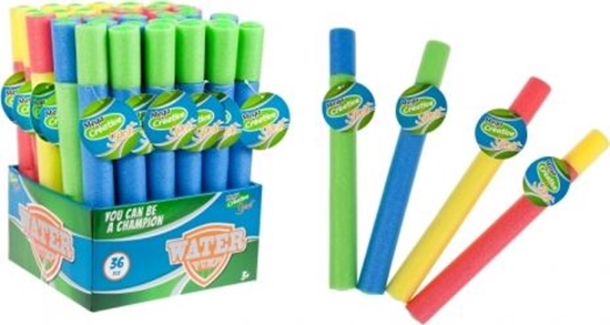 Изображение Mega Creative Pistolet Piankowy na Wod 30 cm