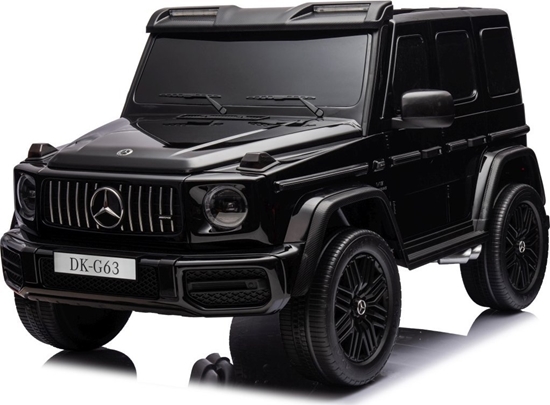 Изображение Mercedes Pojazd Mercedes Benz G63 AMG XXL Czarny