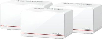 Attēls no Mercusys Halo H37BE(3-pack) BE6500 Whole Home Mesh Wi-Fi 7