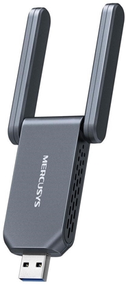 Picture of MERCUSYS MA37BEH WiFi7 USB adapter (AC1300,2,4GHz/5GHz/6GHz,USB3.0)