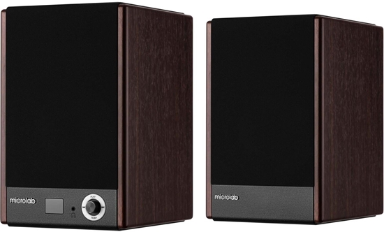 Picture of Microlab Solo 5 - Zestaw goników 2.0 z Bluetooth