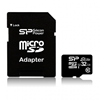 Picture of microSDHC 16GB CL10/UHS-1 40/15 MB/s Elite + adapter