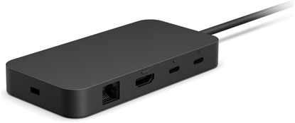 Attēls no Microsoft MS Surface Zubehör Dock USB4 Promo