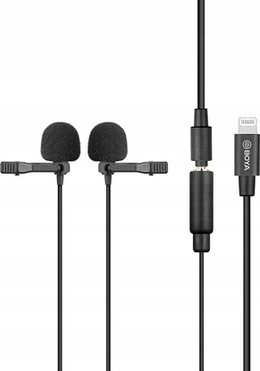 Attēls no Mikrofon Boya BY-M2D