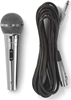 Изображение Mikrofons Nedis Wired Microphone Cardioid Silver 5m