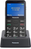 Picture of Mobilais telefons Panasonic KX-TU155EXBN Black