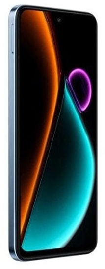 Picture of MOBILE PHONE COLOR 6/8+16/128GB BLUE BLACKVIEW