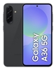 Изображение MOBILE PHONE GALAXY A36 5G/128GB BLACK SM-A366B SAMSUNG