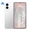 Изображение MOBILE PHONE GALAXY S25 EDGE/256GB TIT/SIL SM-S937B SAMSUNG