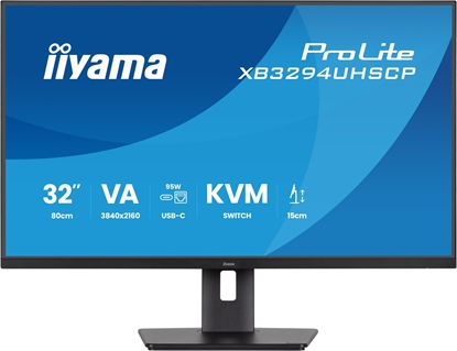 Attēls no Monitor iiyama ProLite XB3294UHSCP-B1