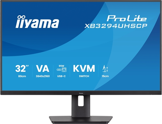 Picture of Monitor iiyama ProLite XB3294UHSCP-B1