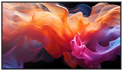 Attēls no Monitor wielkoformatowy MultiSync E759 75 cali UHD 16/7 350cd/m2 