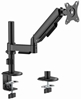 Picture of Monitora stiprinājums Gembird 17”-32” Adjustable desk display mounting arm