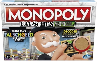 Picture of Monopoly falsches Spiel