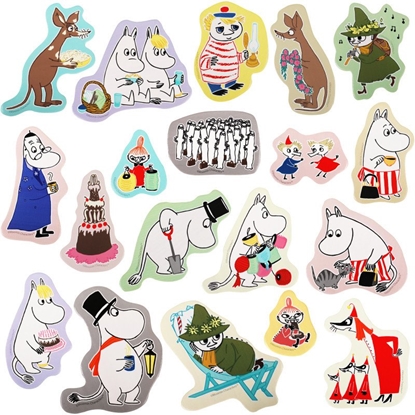 Picture of Moomin Magnetic Play