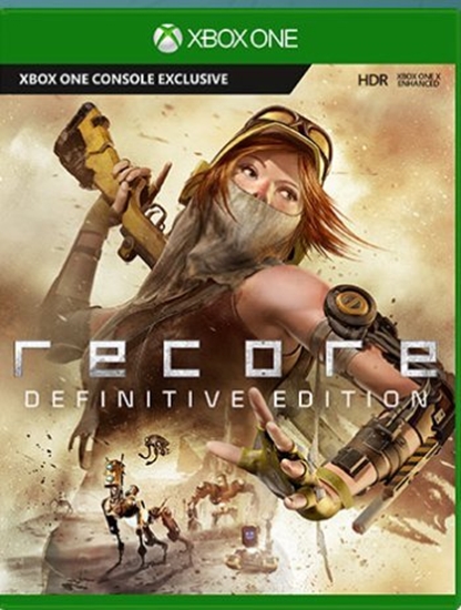 Изображение MS ESD ReCore: Definitive Edition X1/Win10 ML